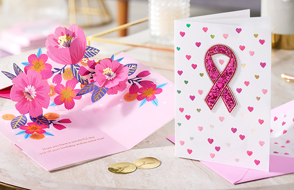 Breast Cancer Research Foundation Cards and Stationery