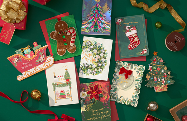 Christmas Greeting Cards