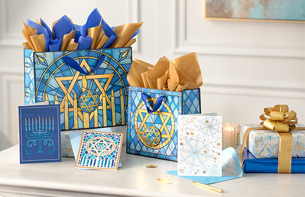 Hanukkah Cards and Stationery